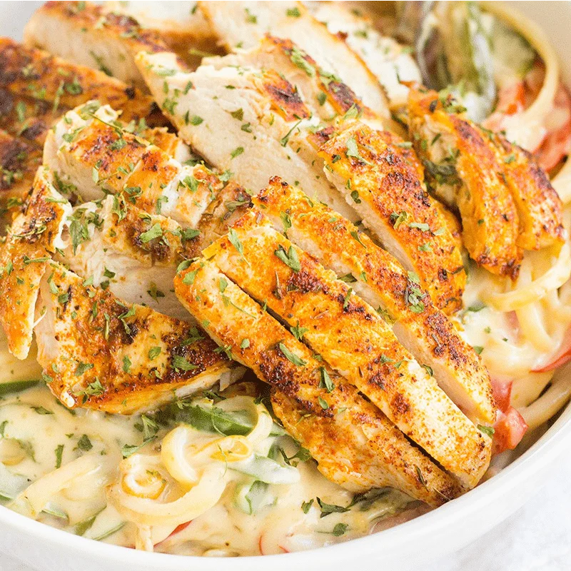 Cajun Chicken Pasta