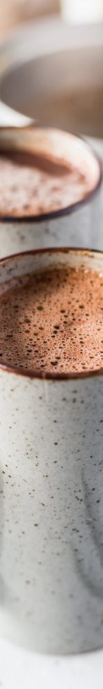Irish Cream Hot Chocolate