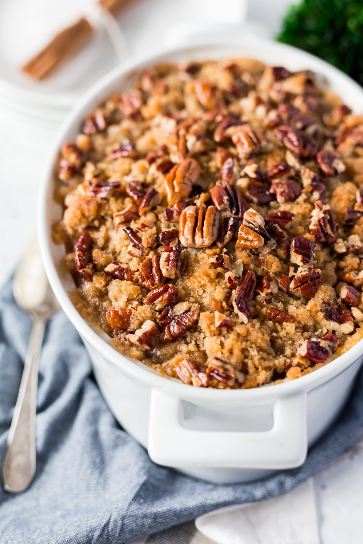 Sweet Potato Casserole