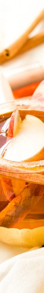 Apple Crumble Cocktail