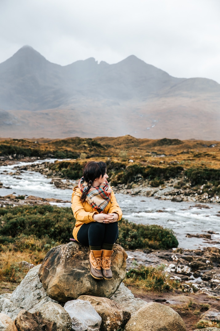 Edinburgh to Isle of Skye 3-Day Itinerary