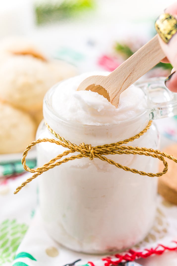 Homemade Body Scrub