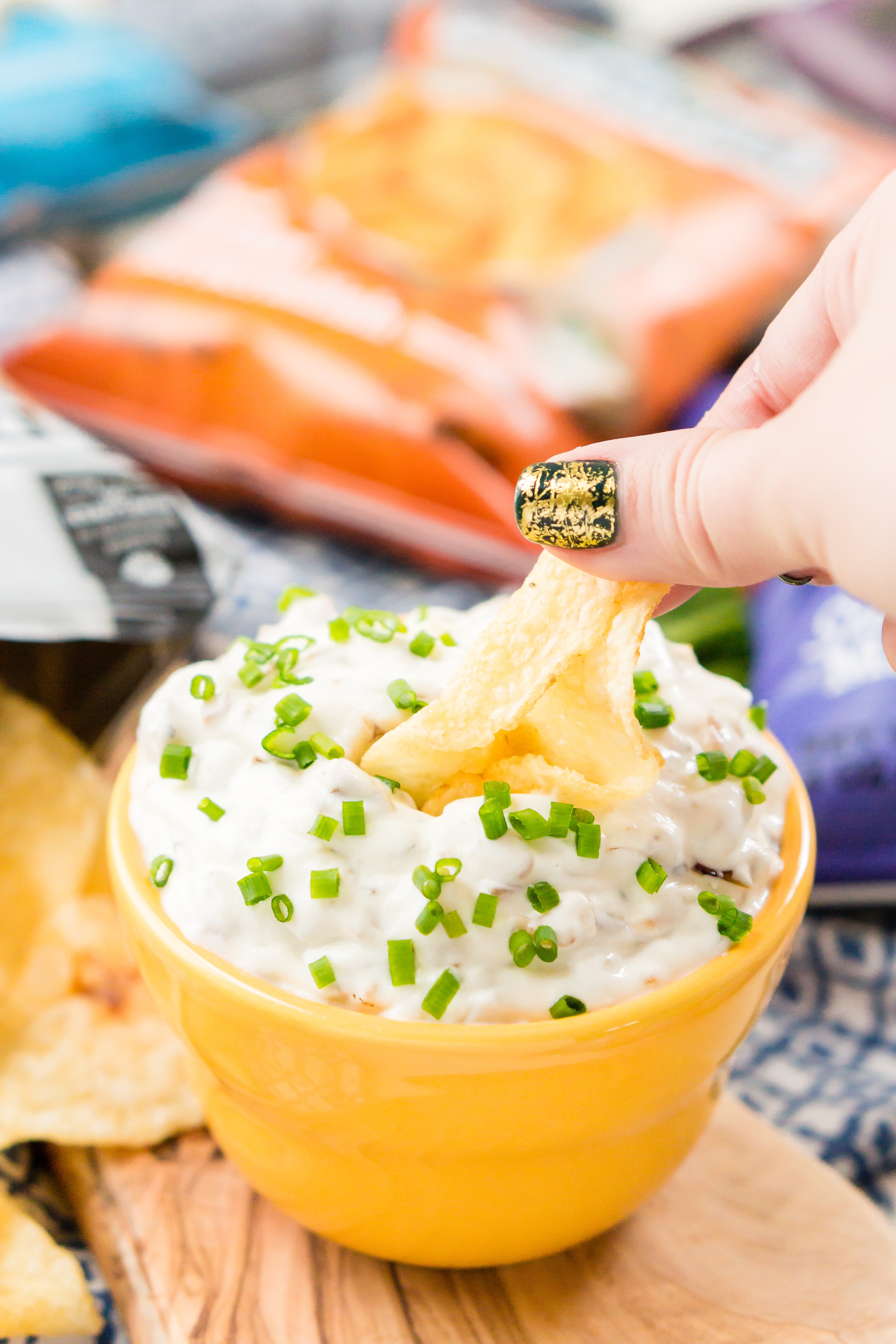 French Onion Dip