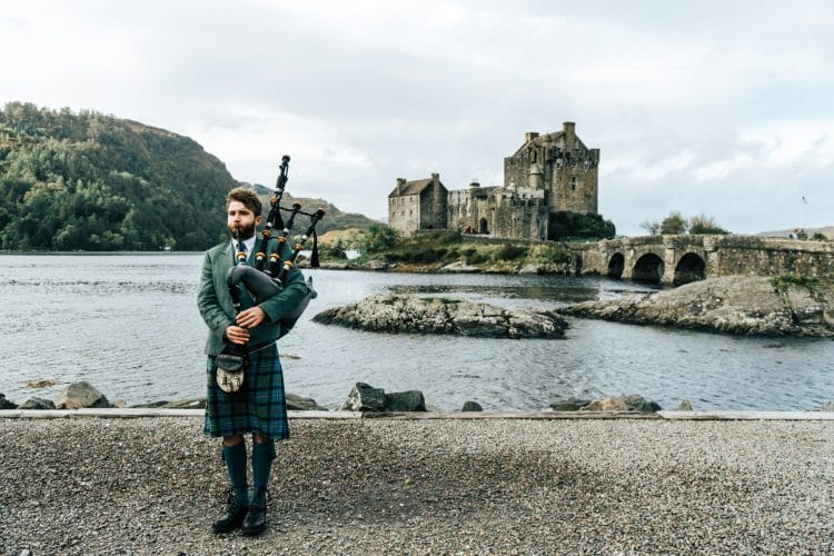 If you're visiting Scotland, make sure you make the trip from Edinburgh to the Isle of Skye! Here's a 3-day itinerary to help guide you along your journey!