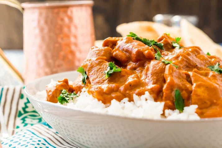 Easy and quick chicken tikka masala recipe