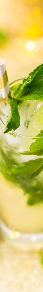Champagne Mojito Recipe