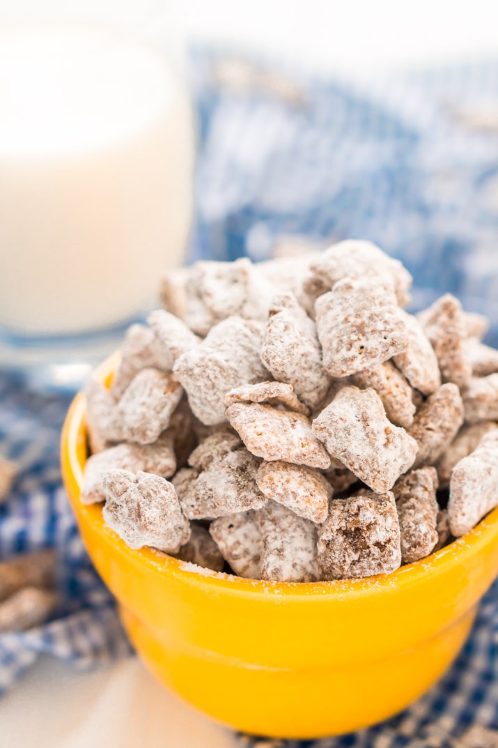 Muddy Buddies aka Puppy Chow