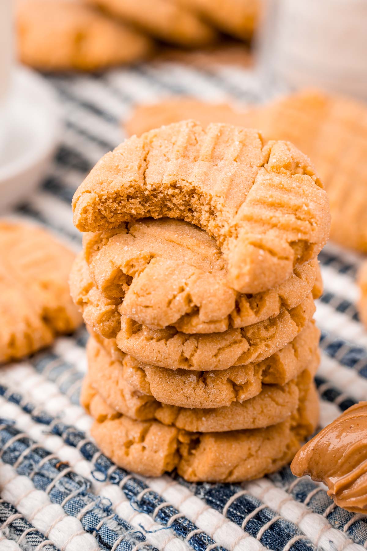 Peanut Butter Cookies