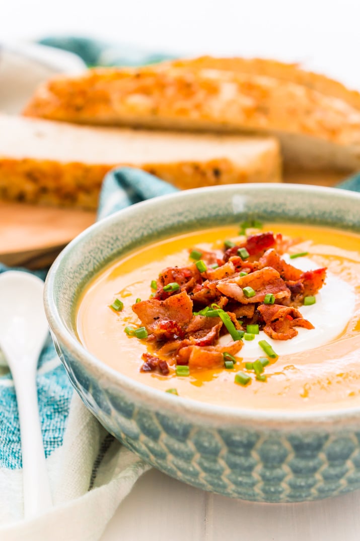 Sweet Potato Soup