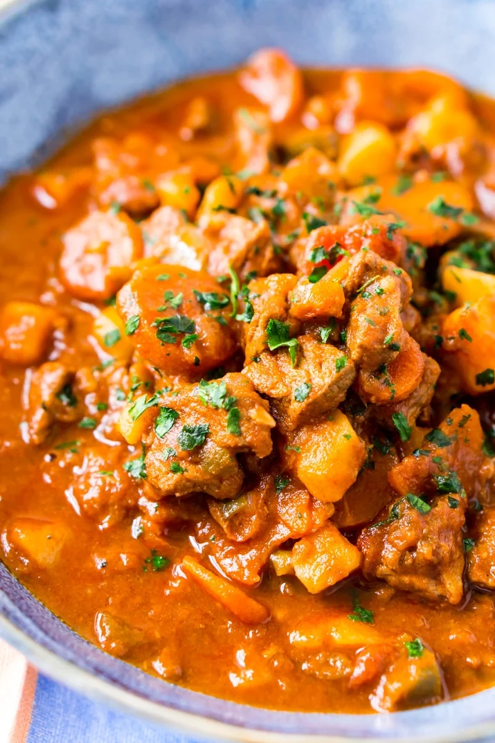 Hungarian Goulash