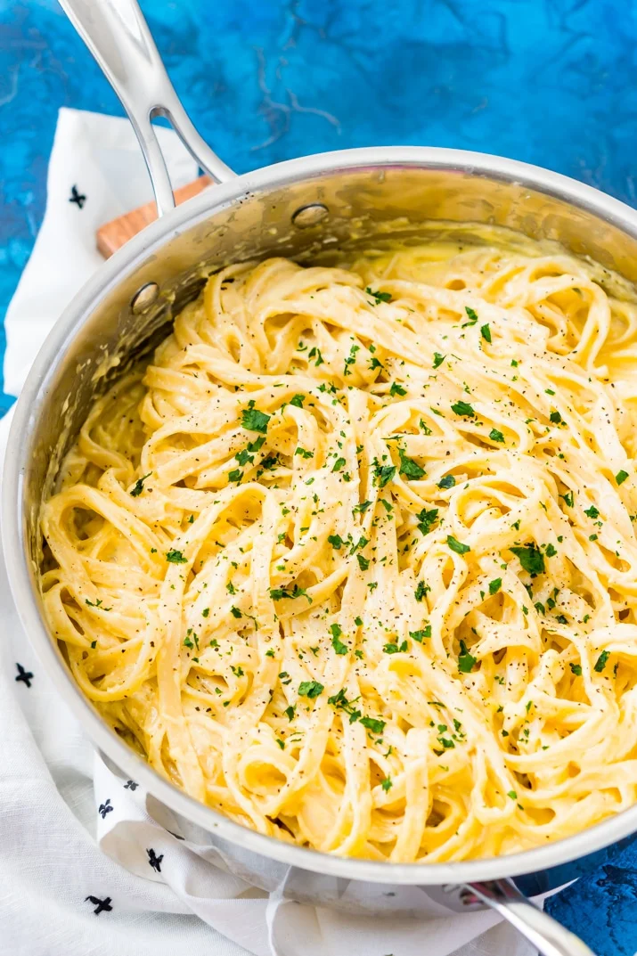Best Alfredo Sauce Recipe