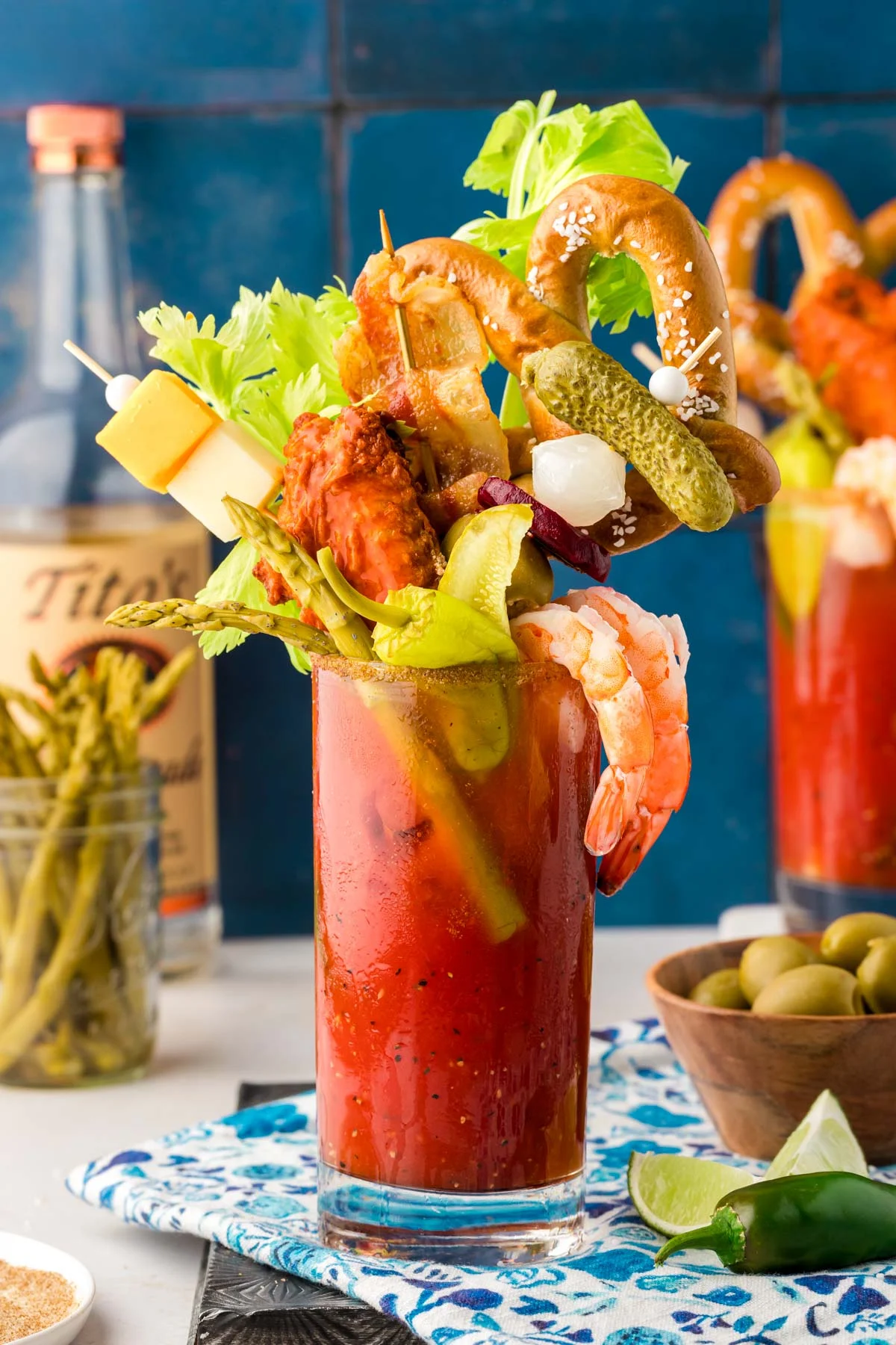 Best Bloody Mary Recipe