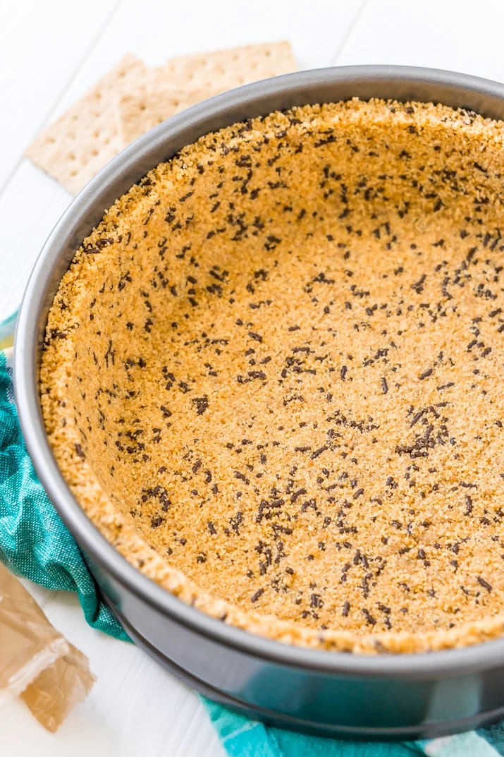 Graham Cracker Crust