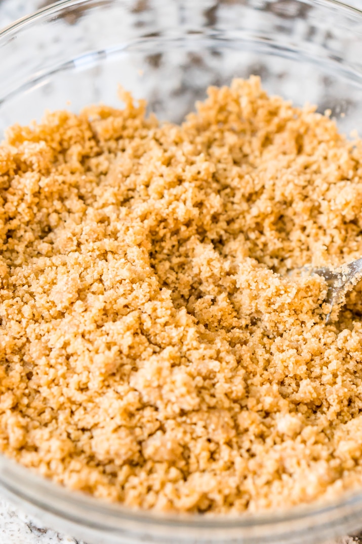 Homemade Graham Cracker Crust