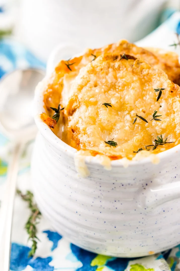 French Onion Soup