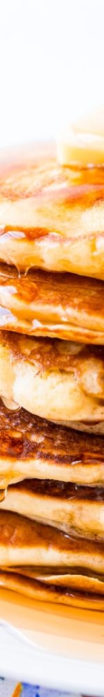 Buttermilk Pancakes