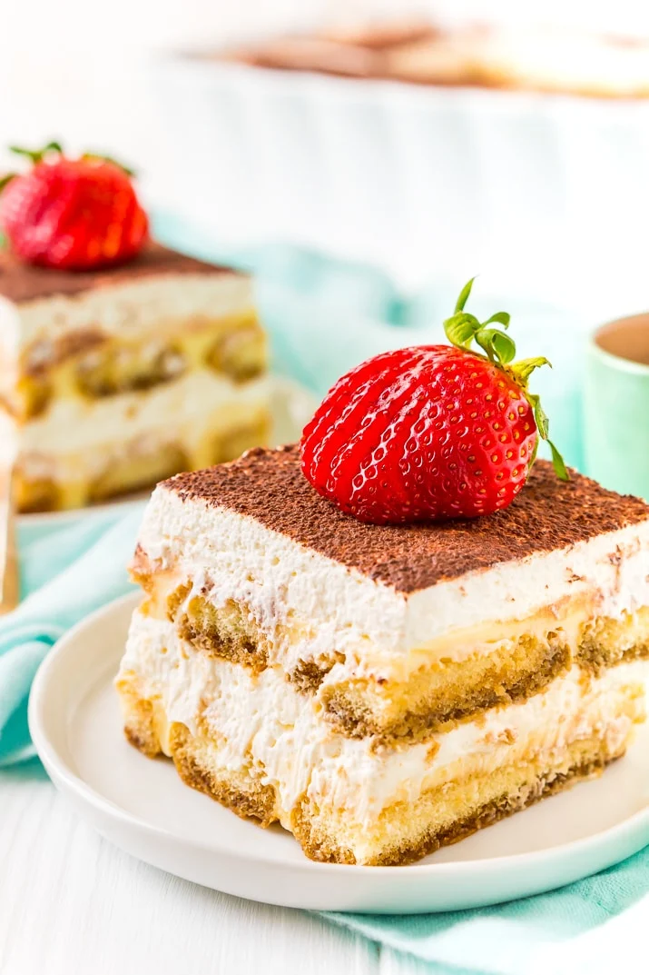 Boozy Tiramisu