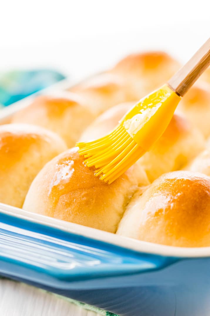 Best Yeast Roll Recipe