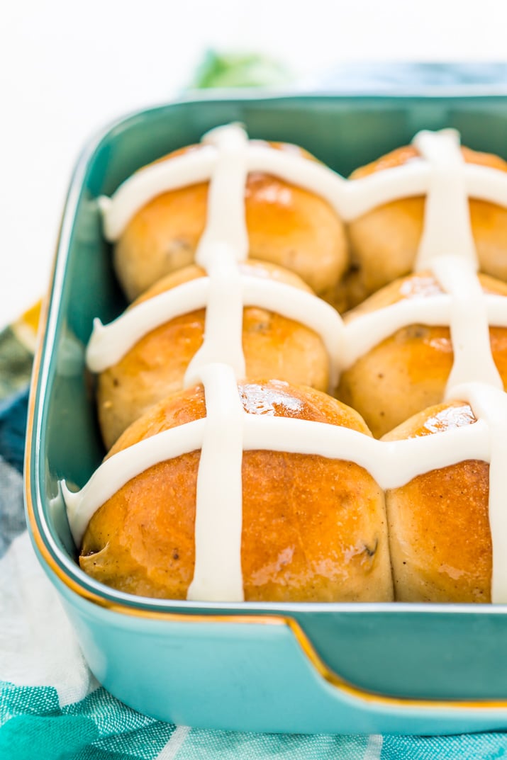 Hot Cross Buns