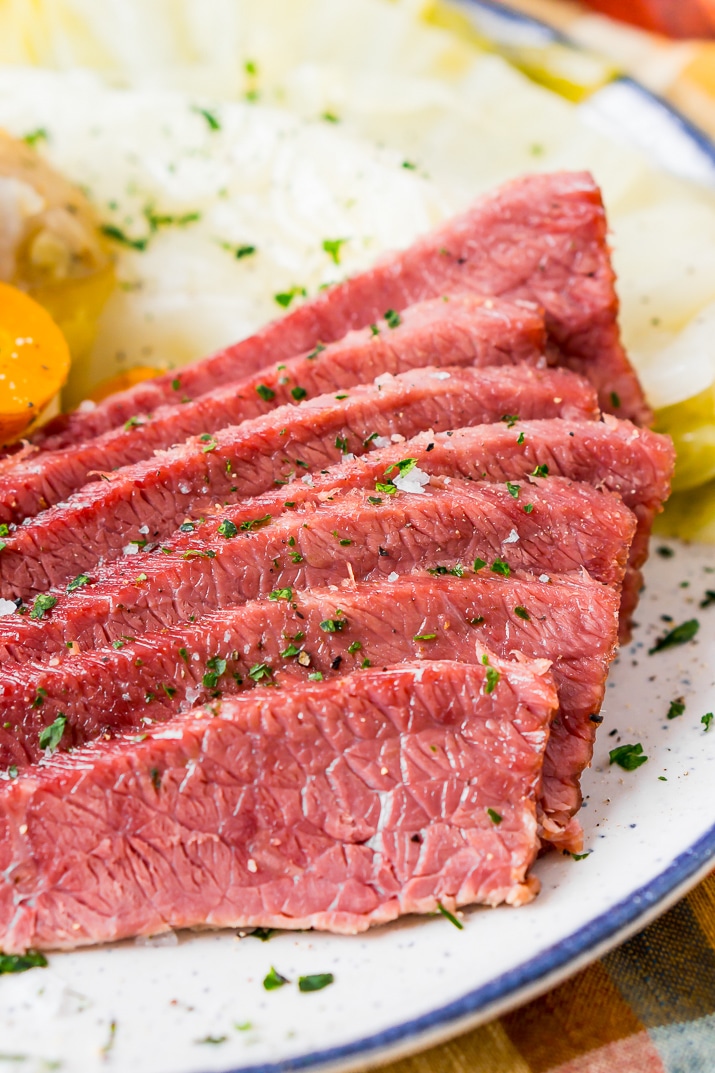 Corned Beef and Cabbage