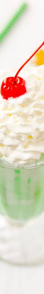 Shamrock Shake