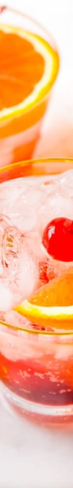 Shirley Temple Drink
