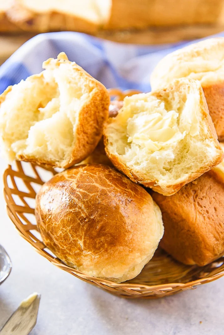 Homemade Brioche