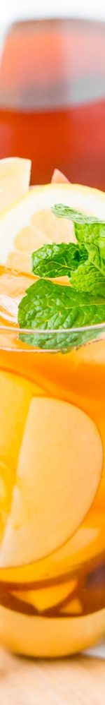 Apple Iced Tea