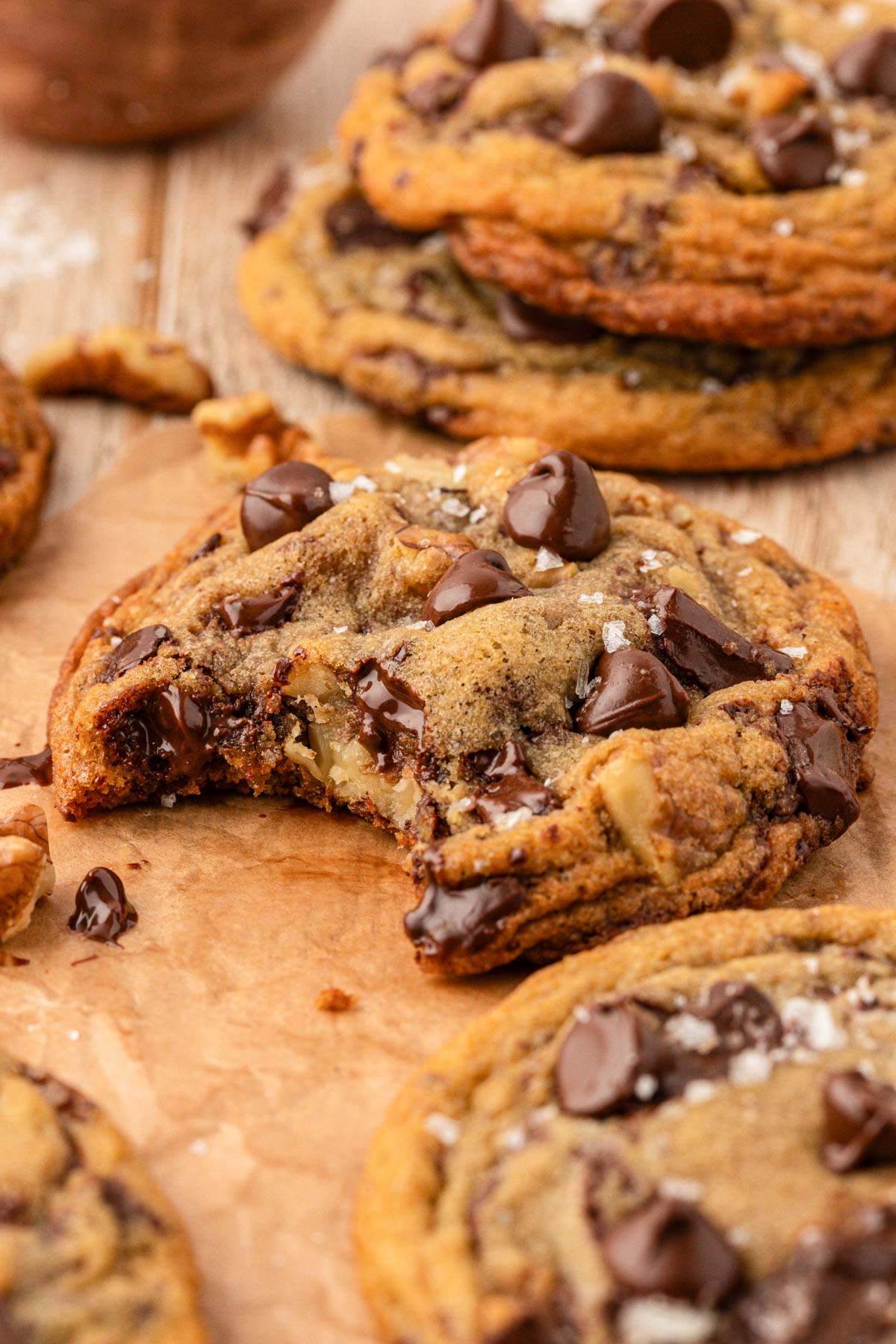(Better Than) Toll House Cookie Recipe