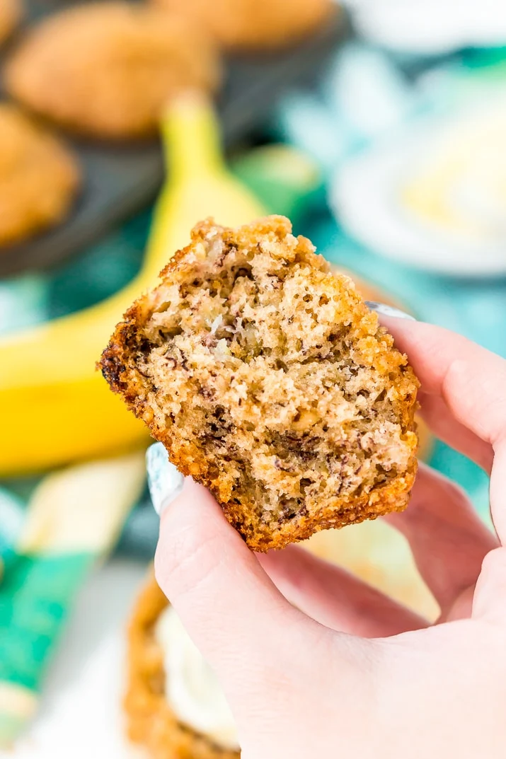 Banana Muffins