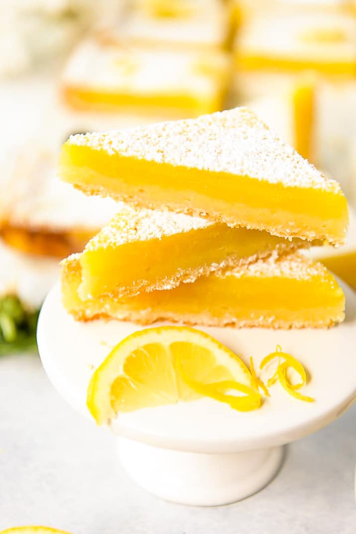 Lemon Bars