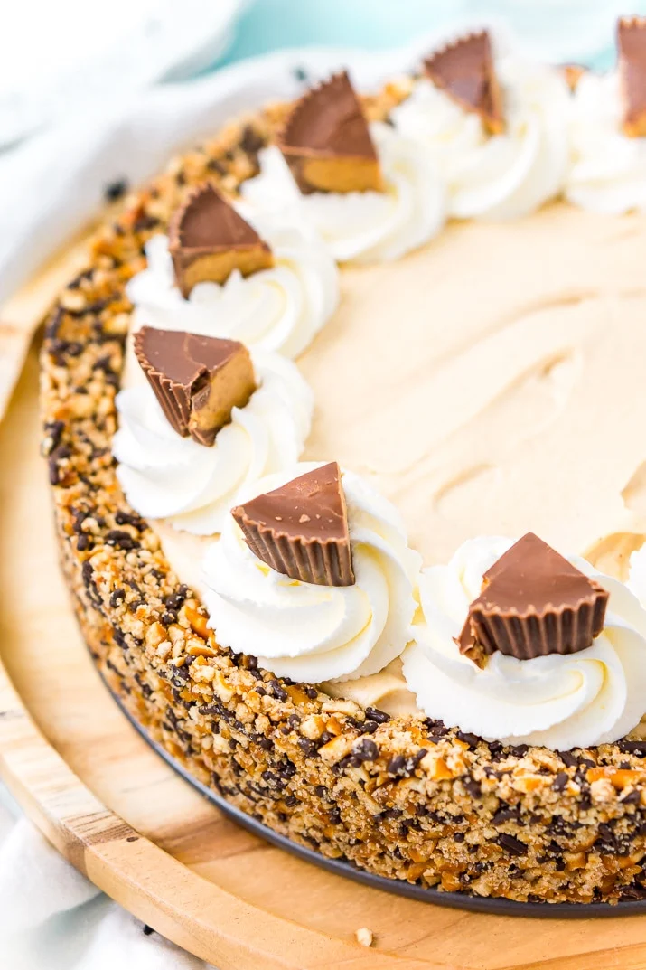 Peanut Butter Pie