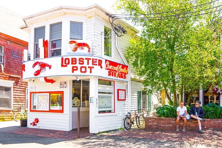 Looking for a summer getaway in New England that's lively, loaded with great restaurants, and steps from the beach? Provincetown, MA, nestled at the tip of Cape Cod is the place to go!