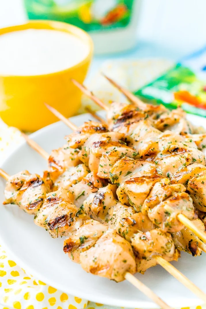 Ranch Chicken