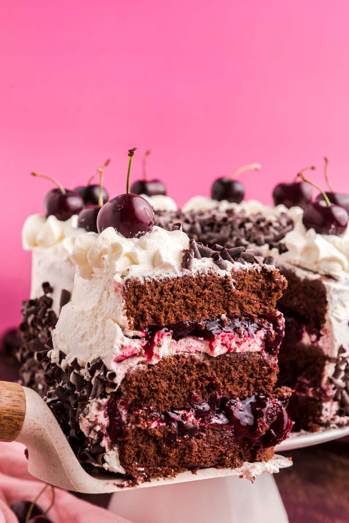 Black Forest Cake