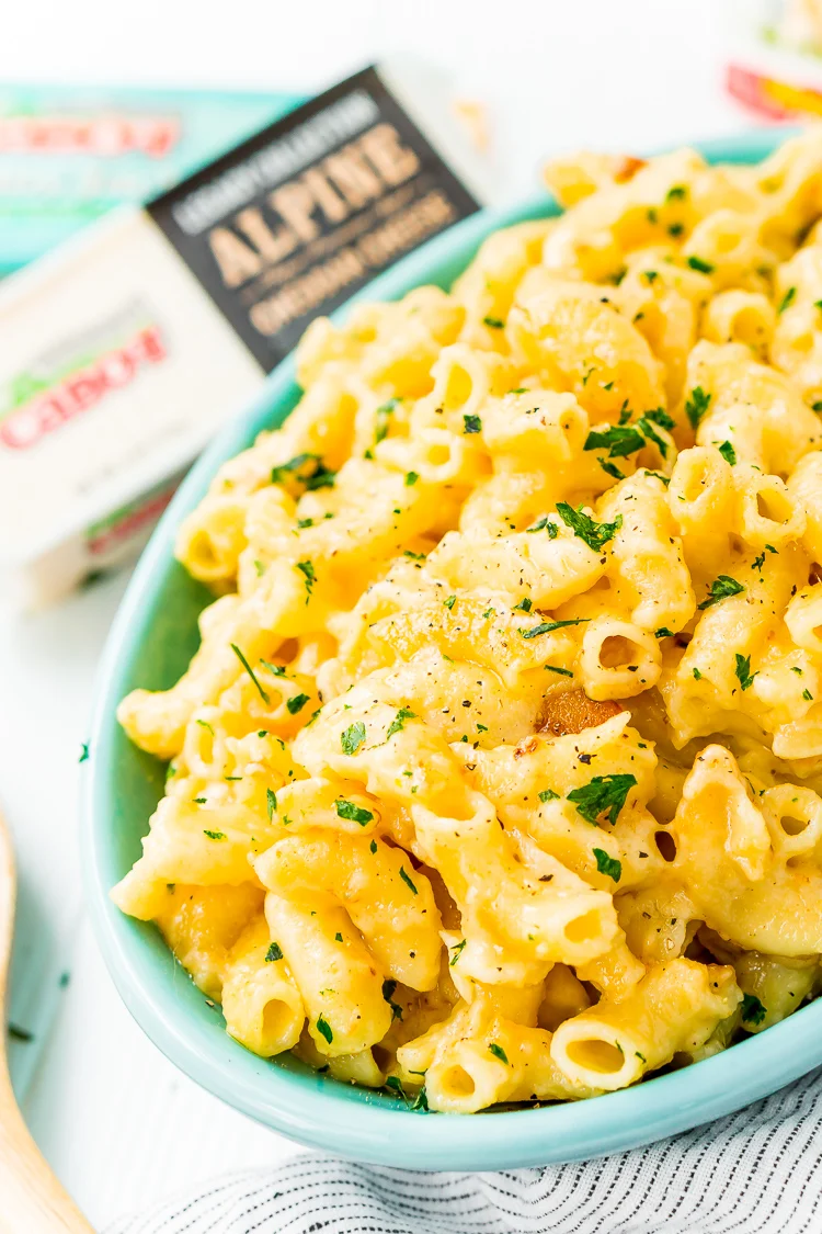 Crock Pot Mac and Cheese