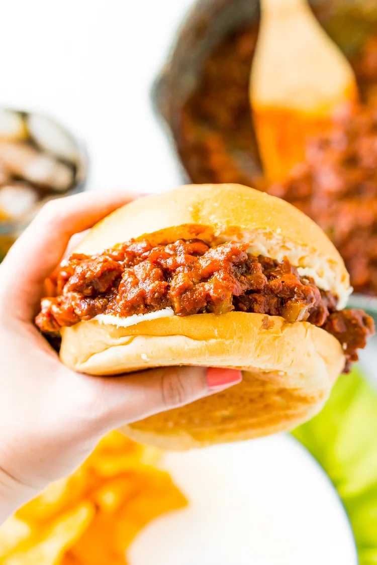 Sloppy Joes