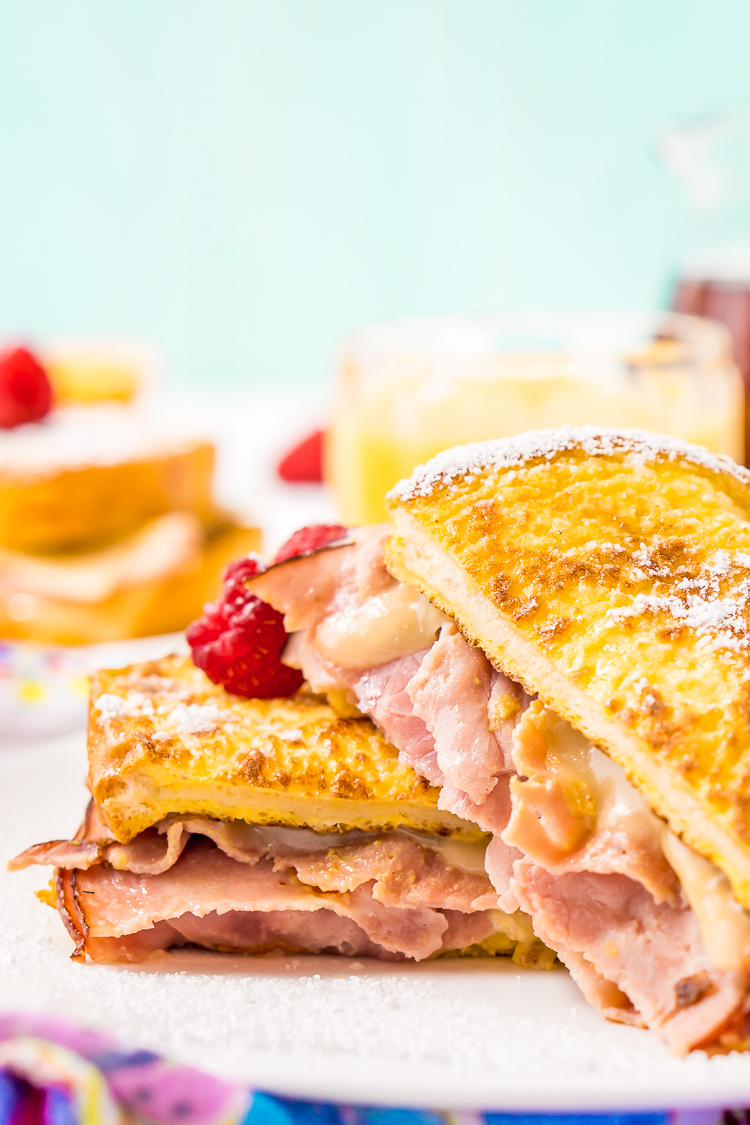 Monte Cristo Sandwich