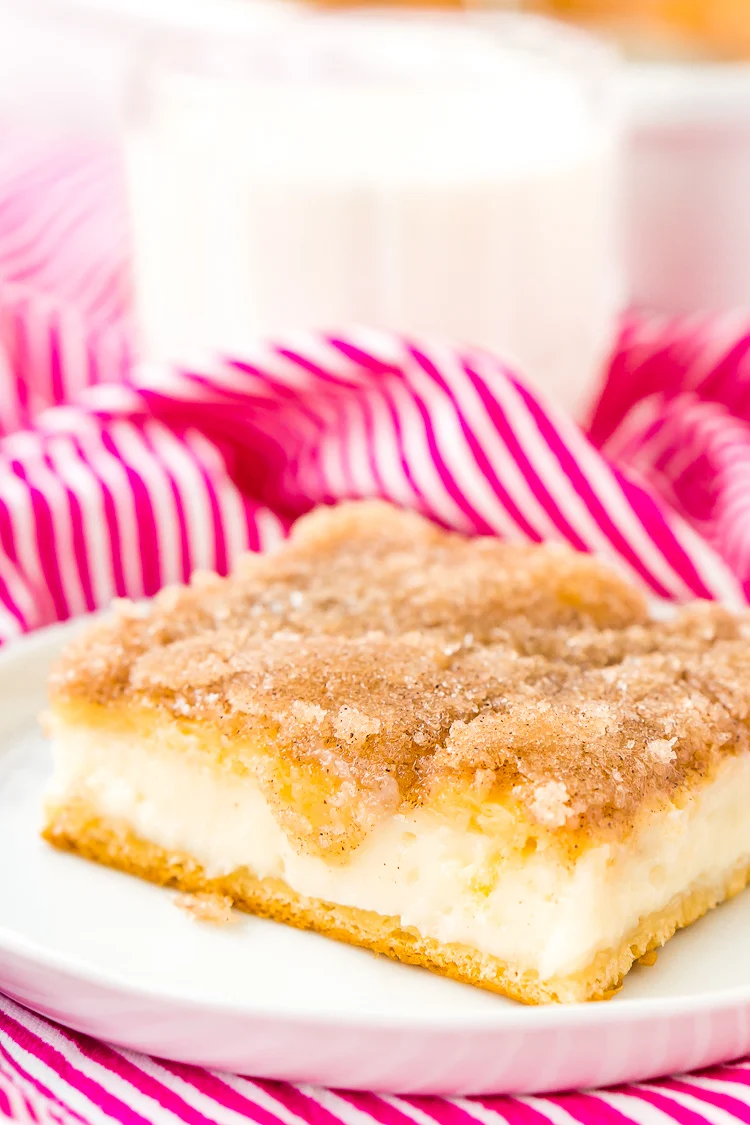 Easy Sopapilla Cheesecake Recipe