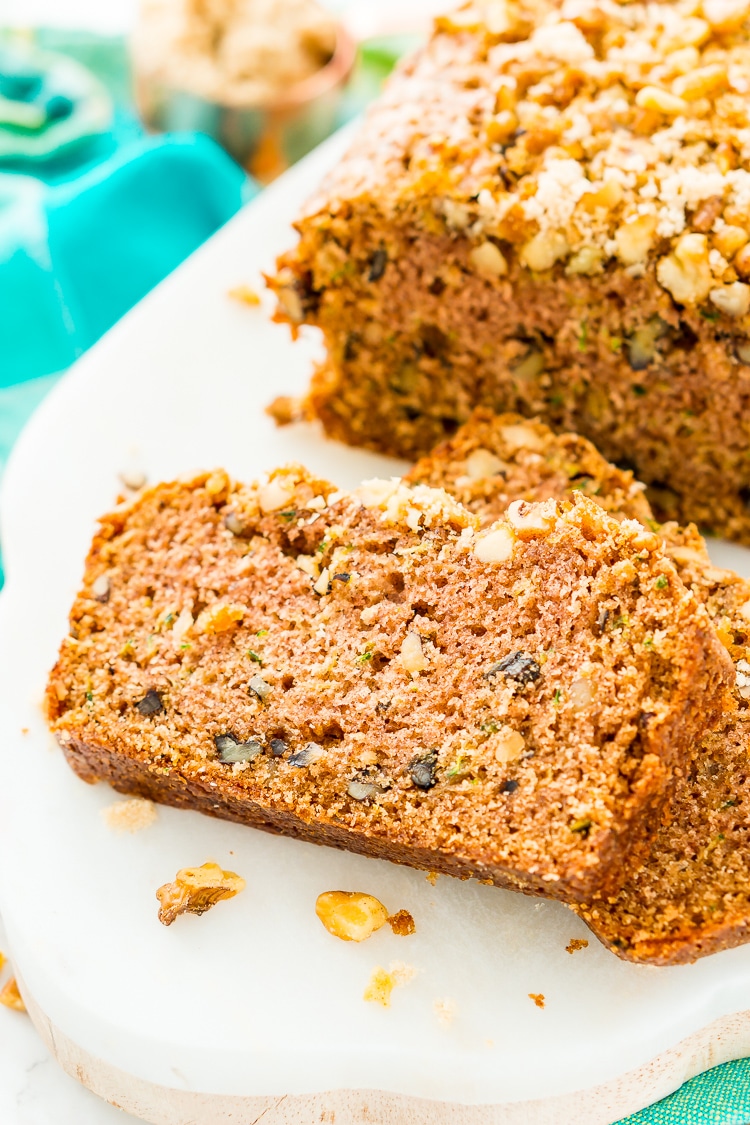 Zucchini Bread