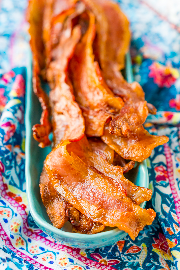 How To Bake Bacon