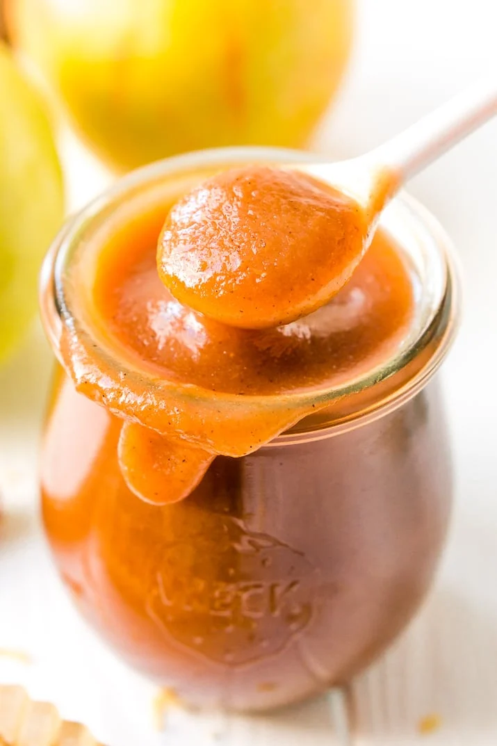 Slow Cooker Apple Butter Recipe