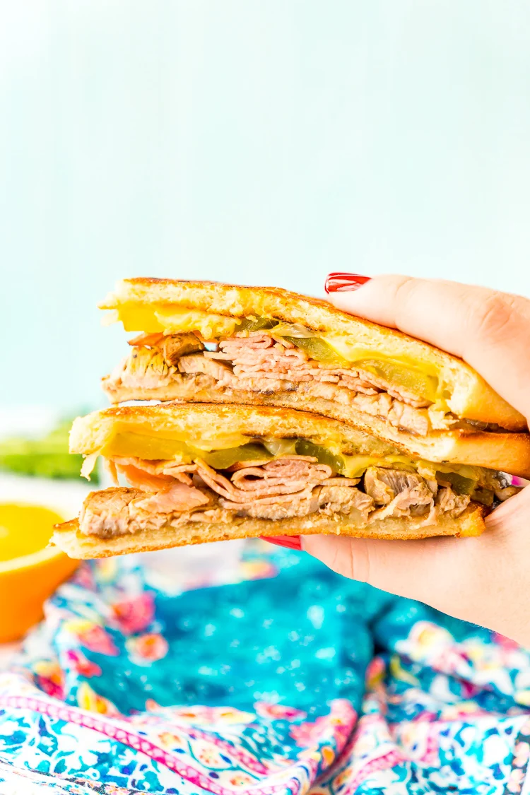 Cuban Sandwich