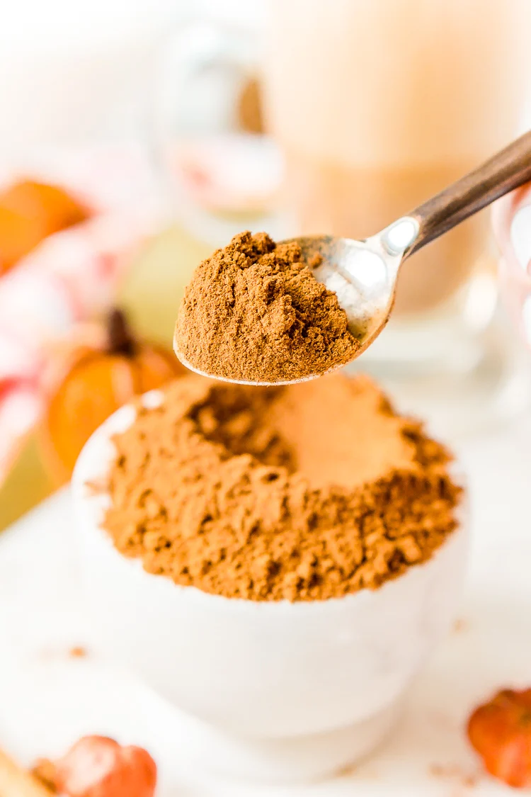 Homemade Pumpkin pie Spice