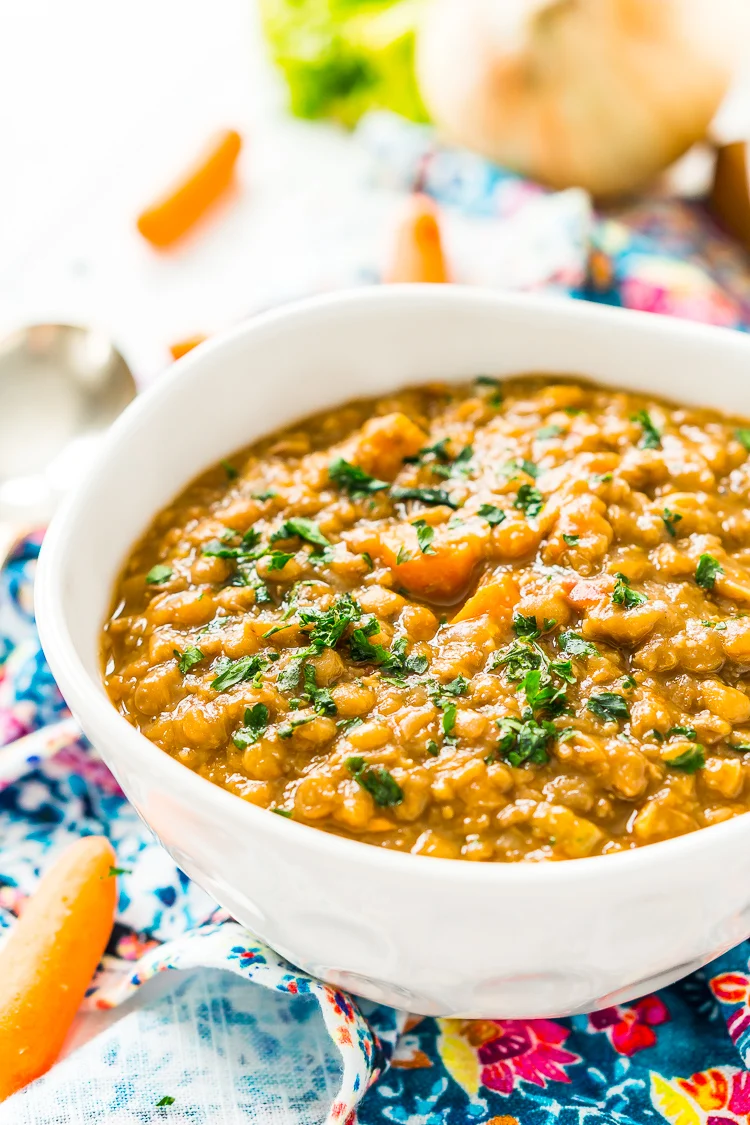 Lentil Soup