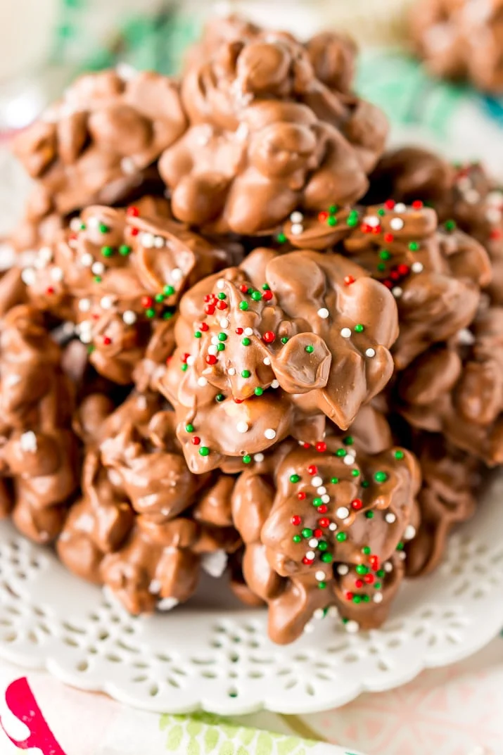 Crockpot Candy