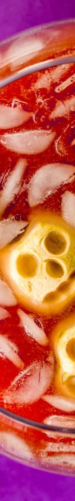Shrunken Head Party Punch