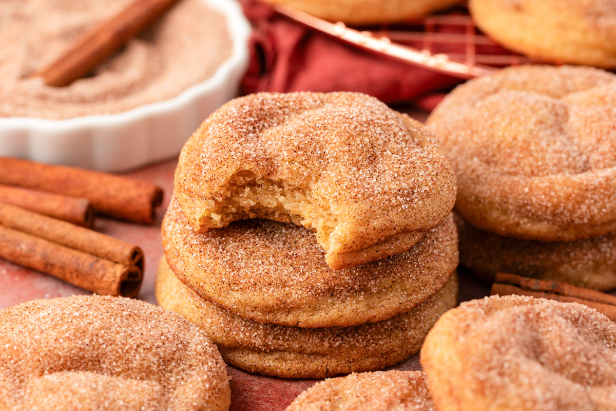 Snickerdoodle Cookies