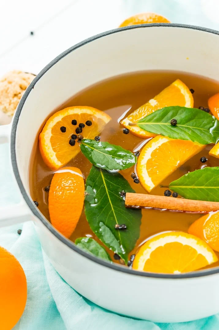 Turkey Brine