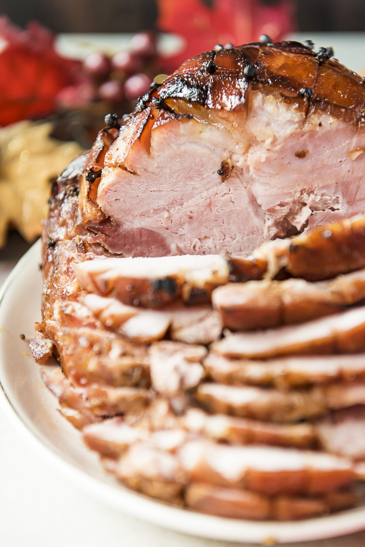 Maple Ham Glaze